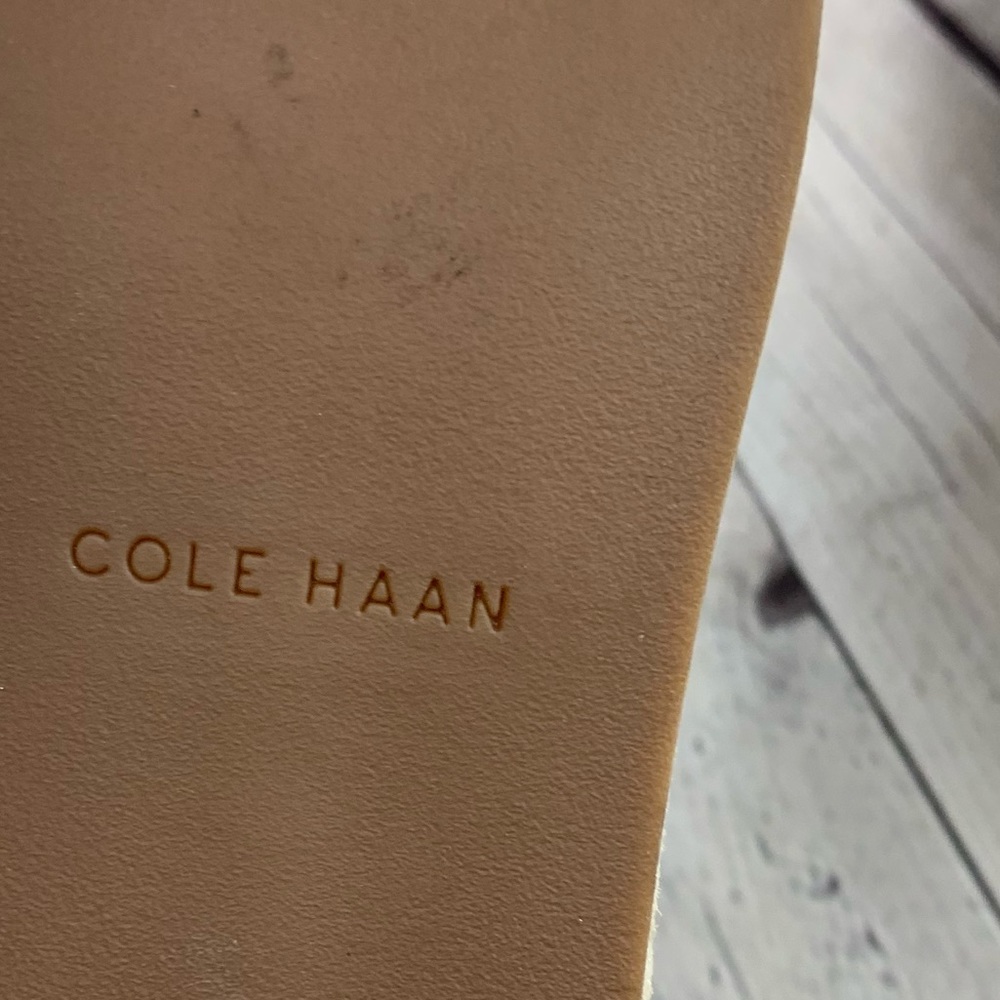 Cole Haan Women's Harlyn Chelsea Boots - Picture 9 of 10